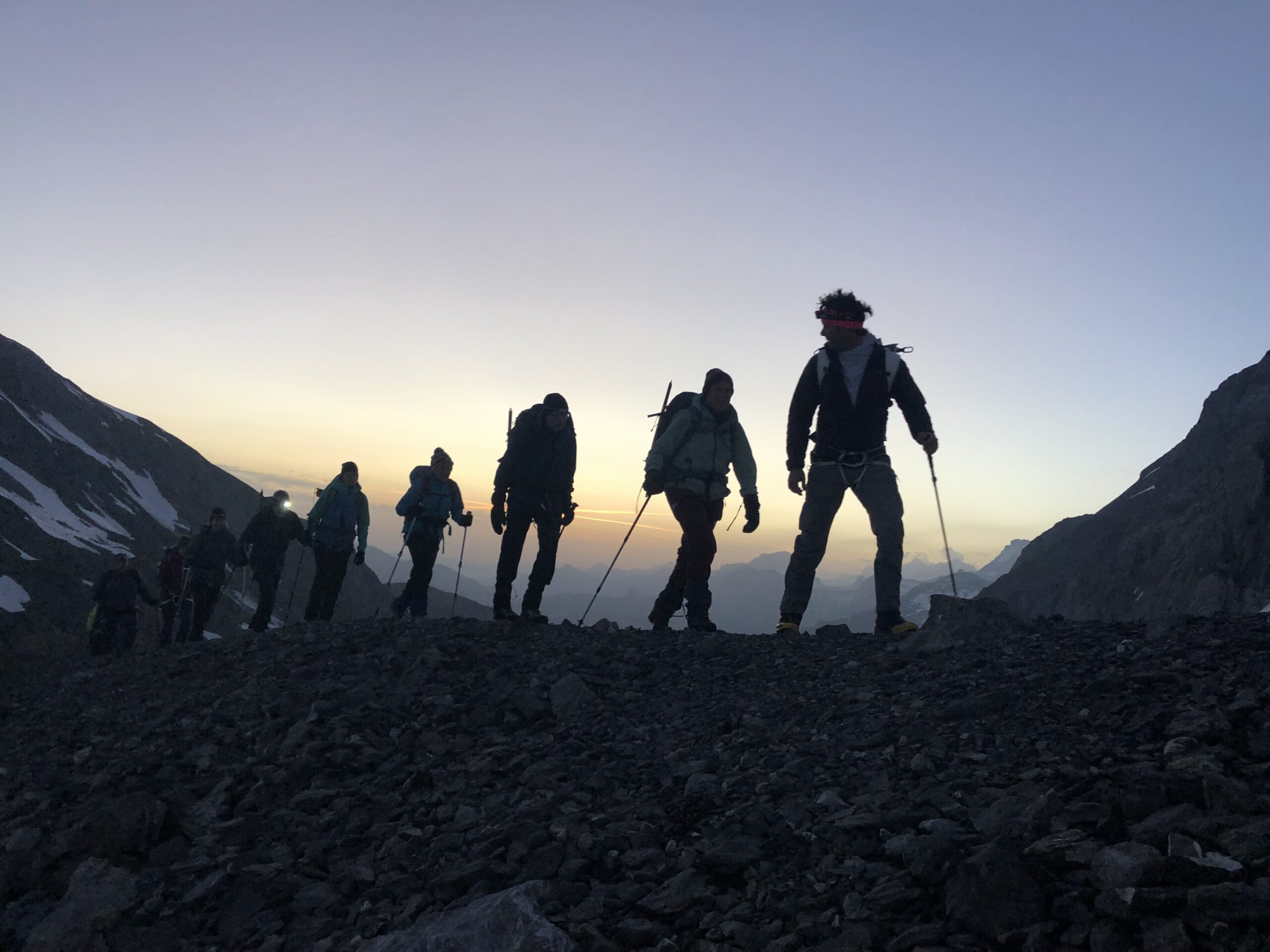 Hochtouren für Geniesser_S